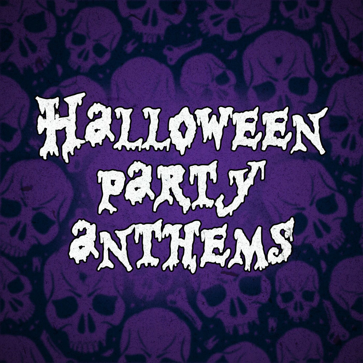 Album picture of Halloween Party Anthems