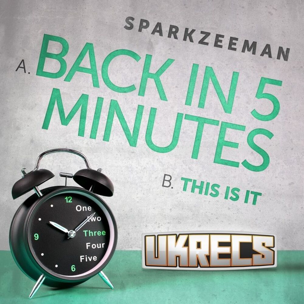 Picture of Back in 5 Minutes / This is it