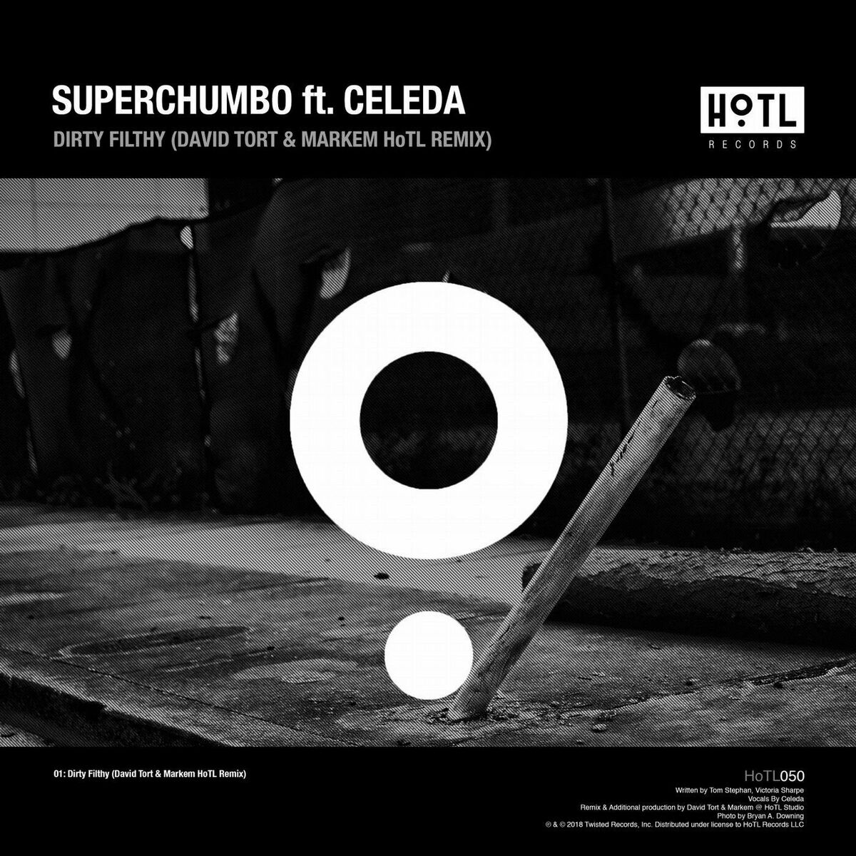 Album cover of Dirty Filthy (David Tort, Markem HoTL Remix) (feat. Celeda)