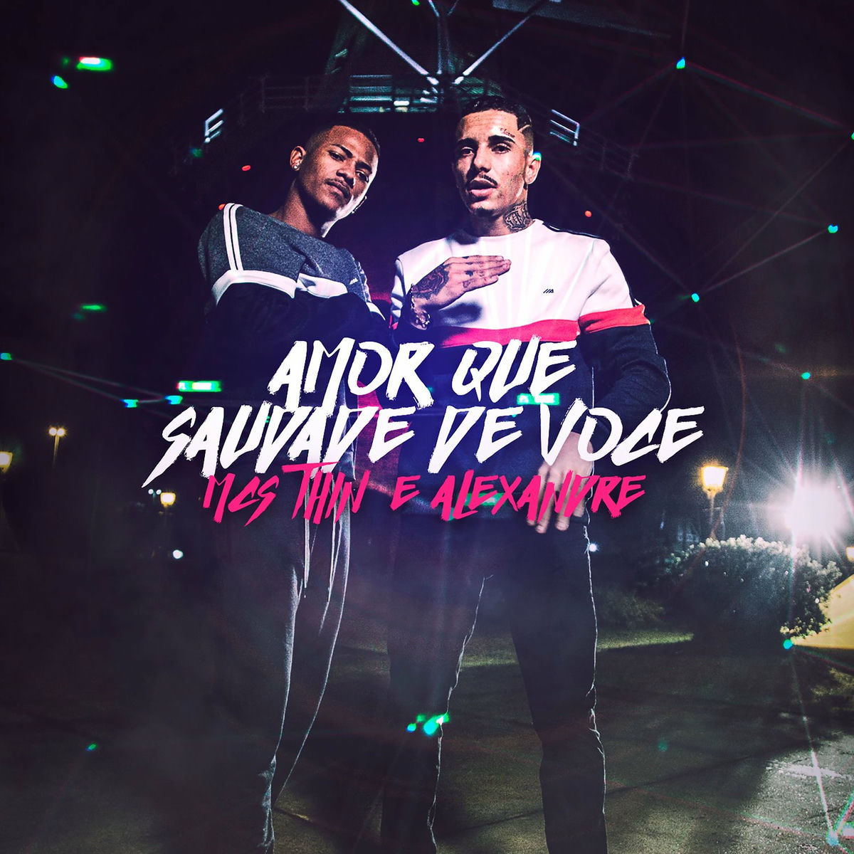 Album cover of Amor Que Saudades de Você