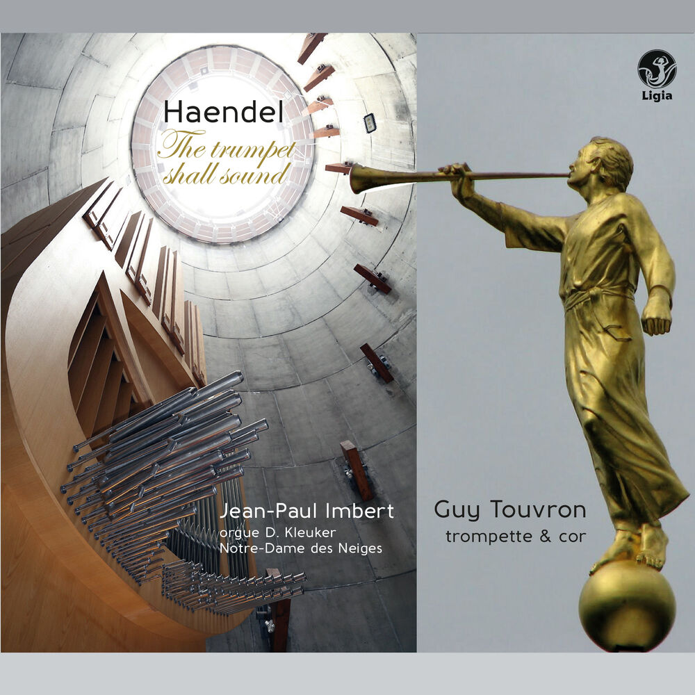 Picture of Handel: The Trumpet Shall Sound