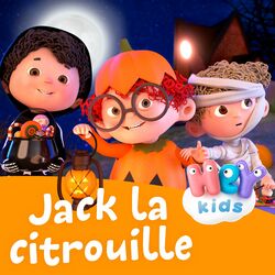 Cover of Jack la citrouille