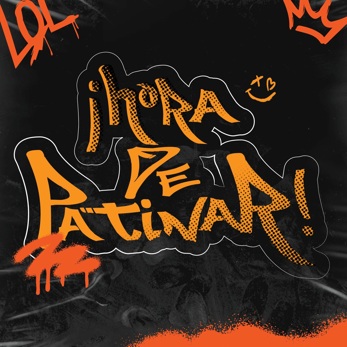 Album cover of ¡Hora de Patinar!