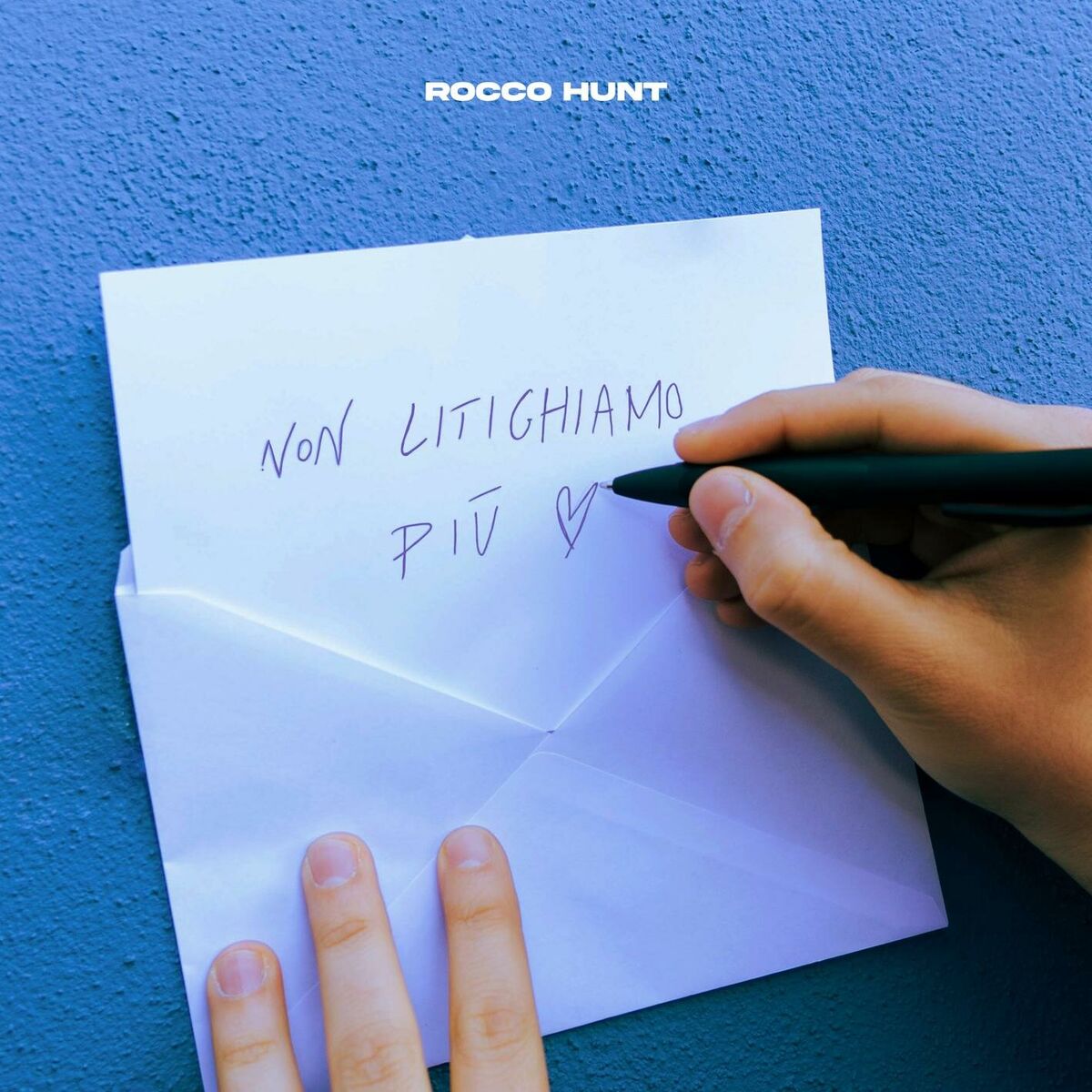 Album cover of Non litighiamo più