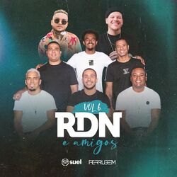 Cover of RDN & Amigos, Vol. 6