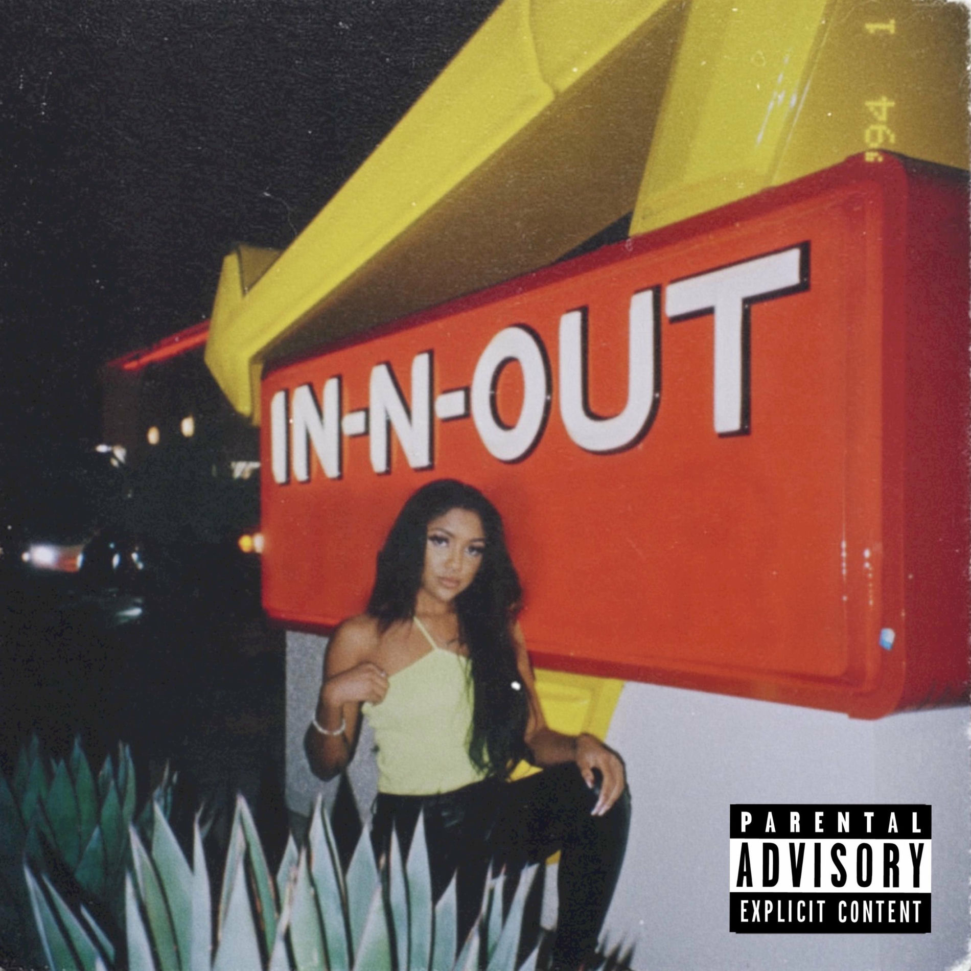 Album cover of IN & OUT