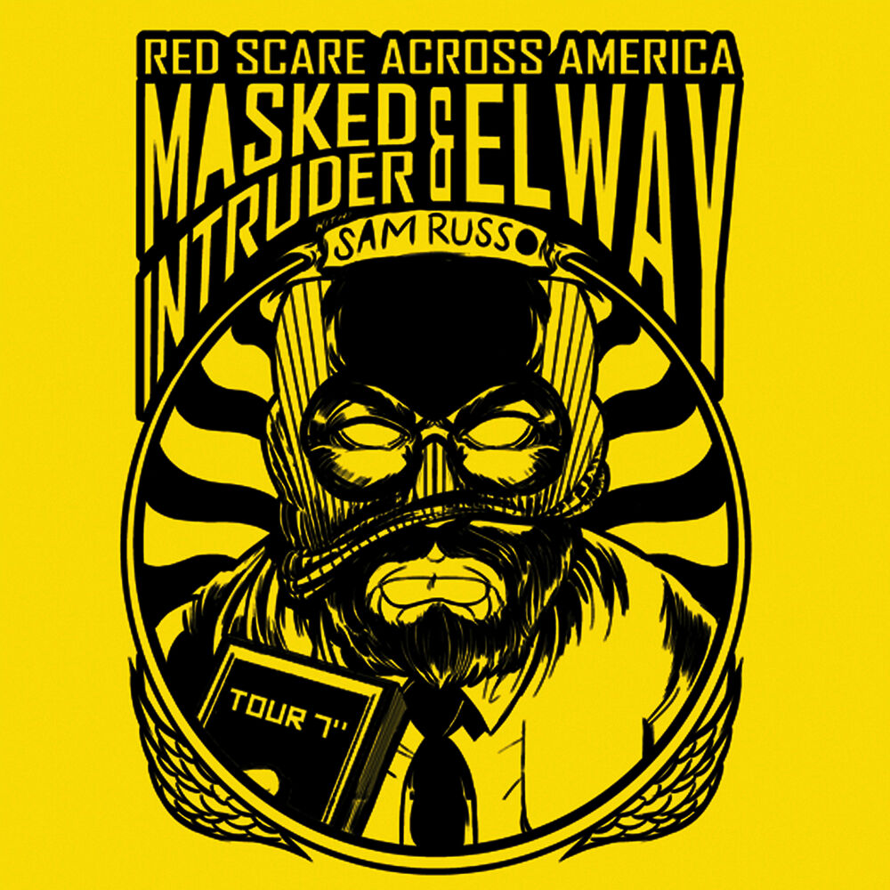 Picture of Red Scare Across America: 2013