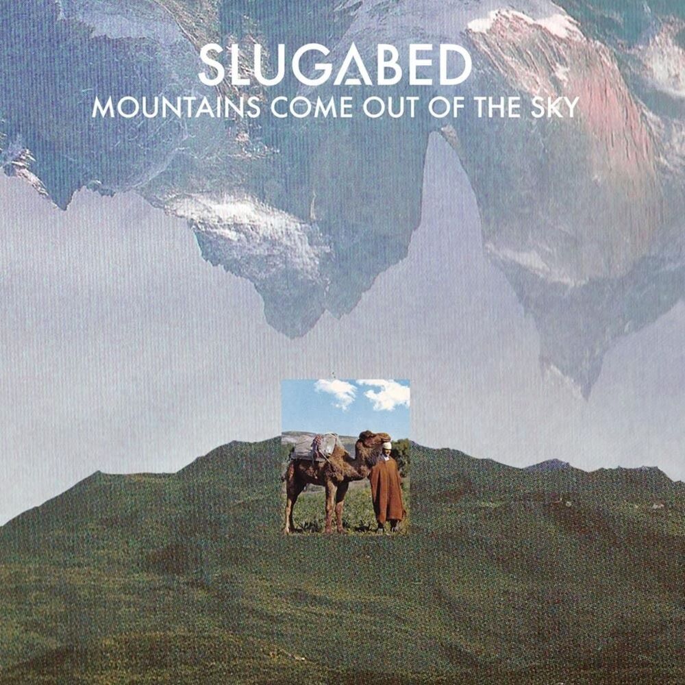 Picture of Mountains Come Out Of The Sky