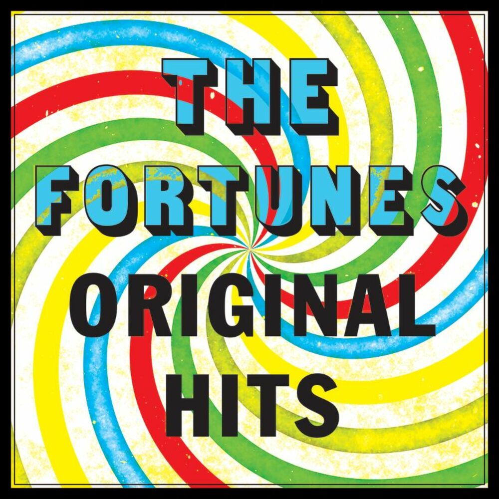 Picture of The Fortunes - Original Hits