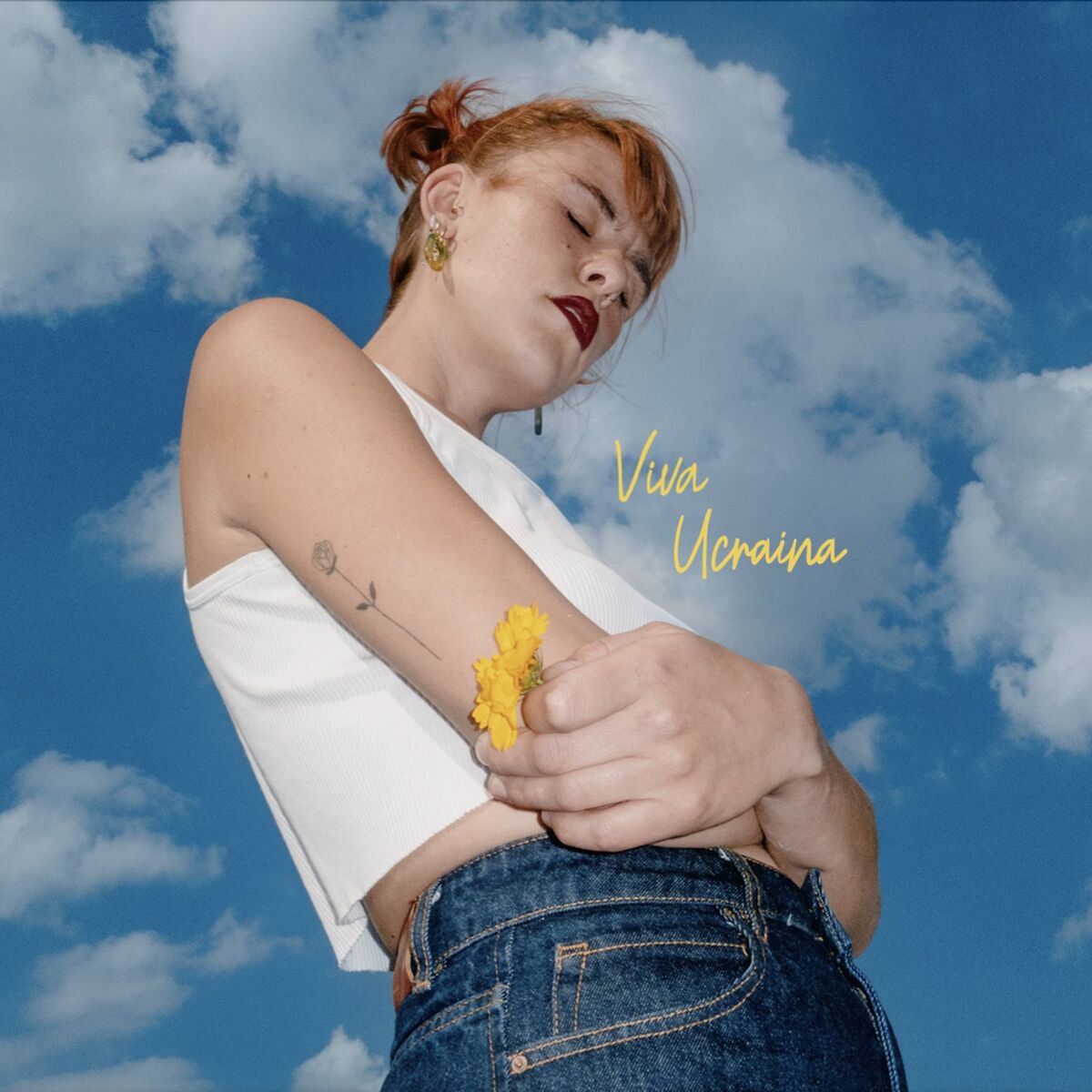 Album cover of Viva Ucraina