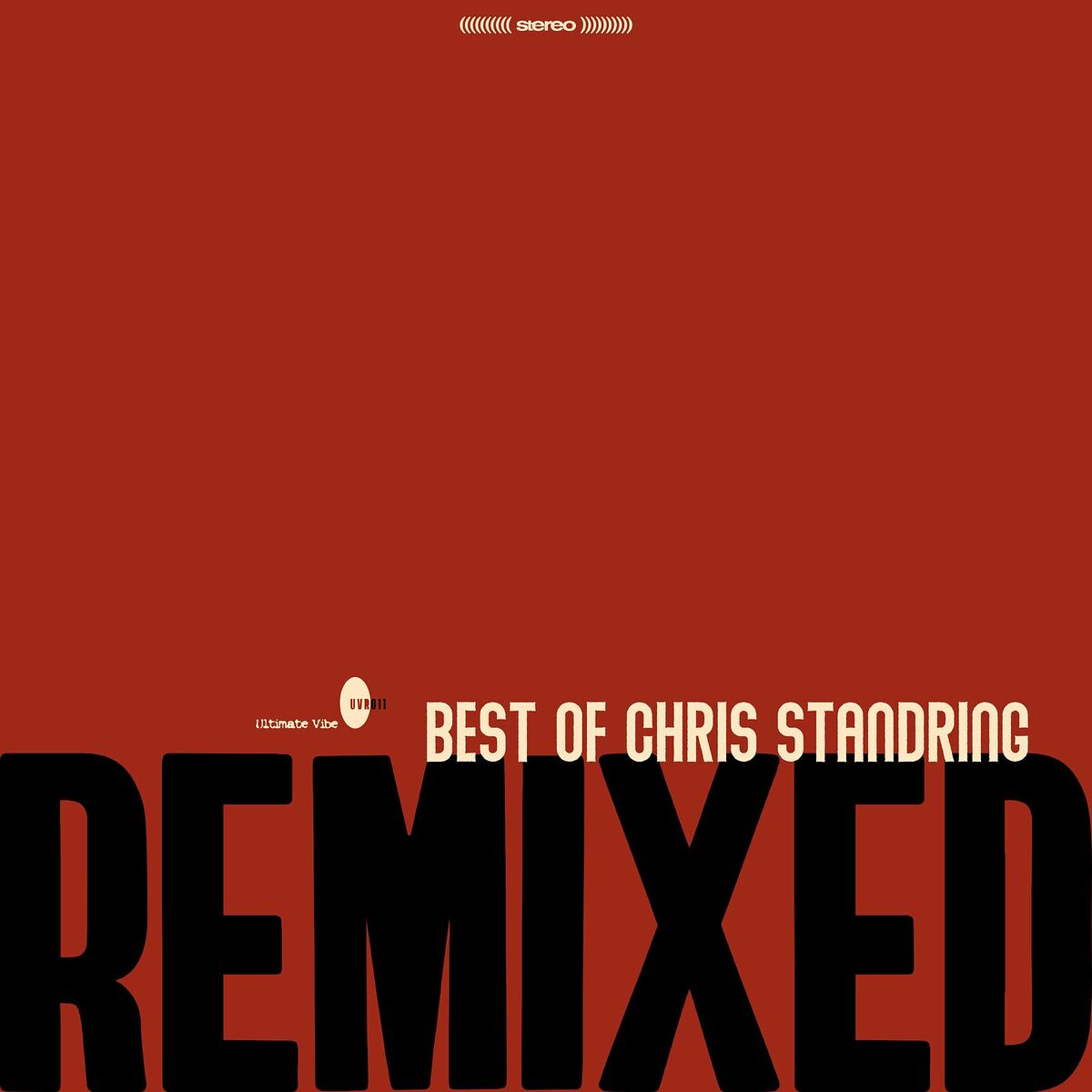 Album cover of Best of Chris Standring Remixed