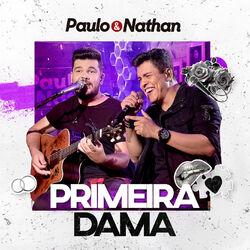 Cover of Primeira Dama (Ao Vivo)