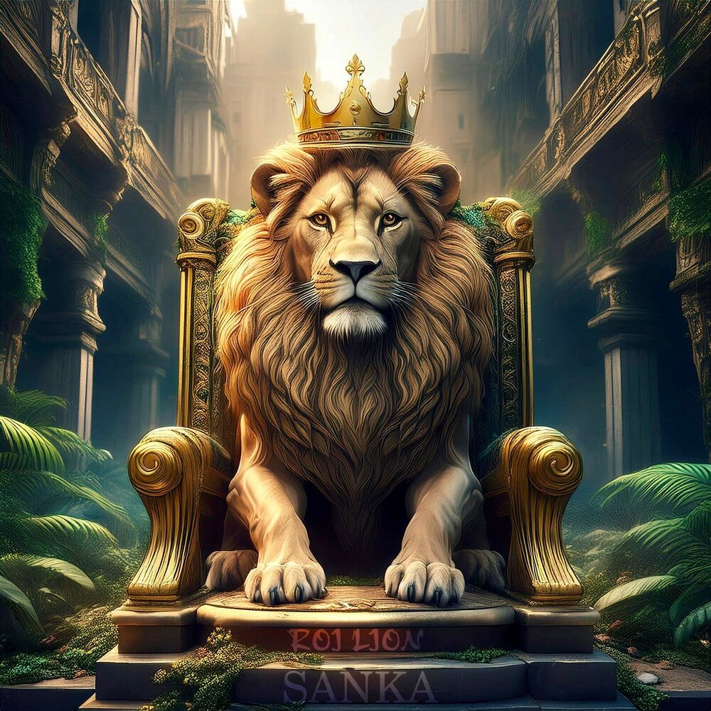 Picture of Roi Lion