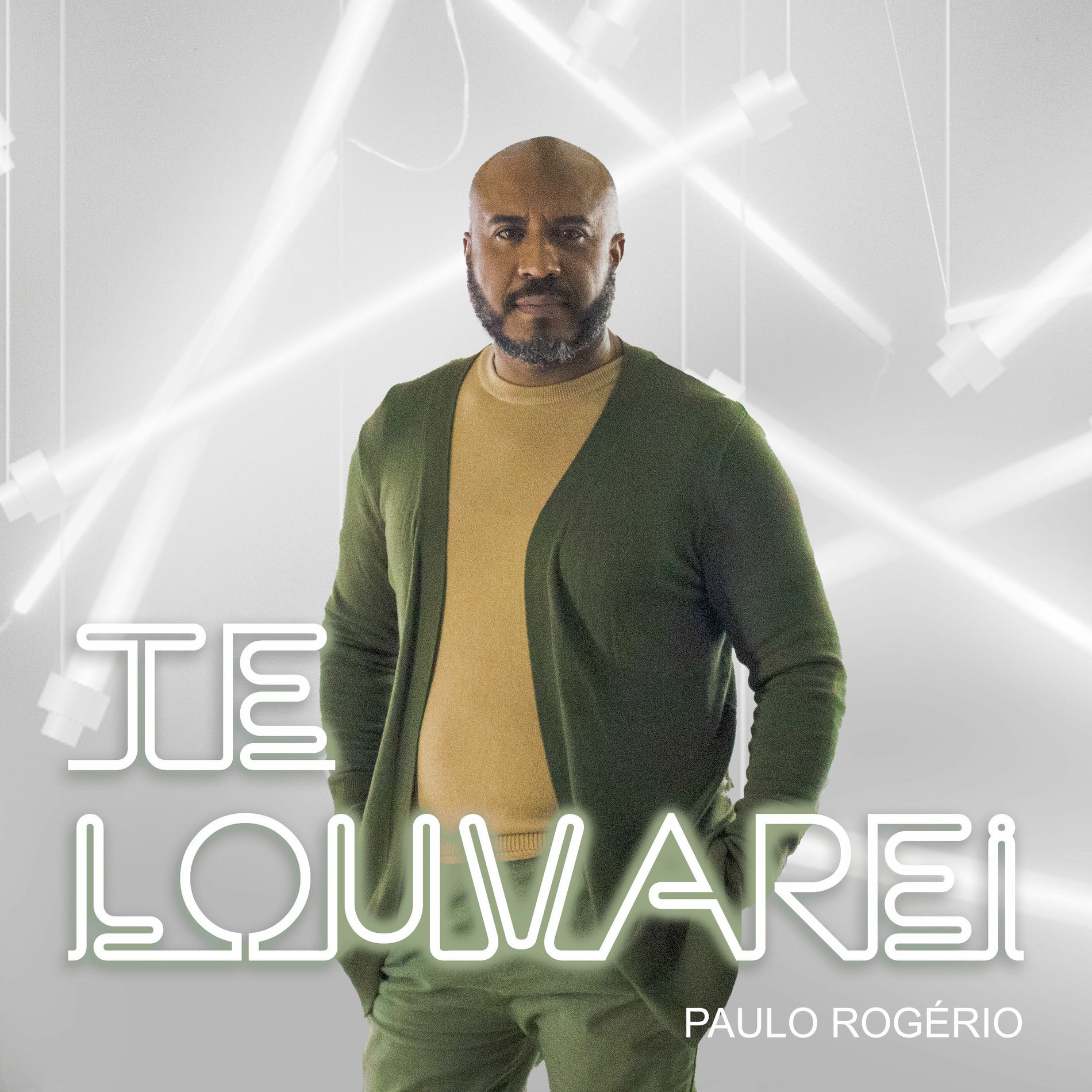 Album cover of Te Louvarei