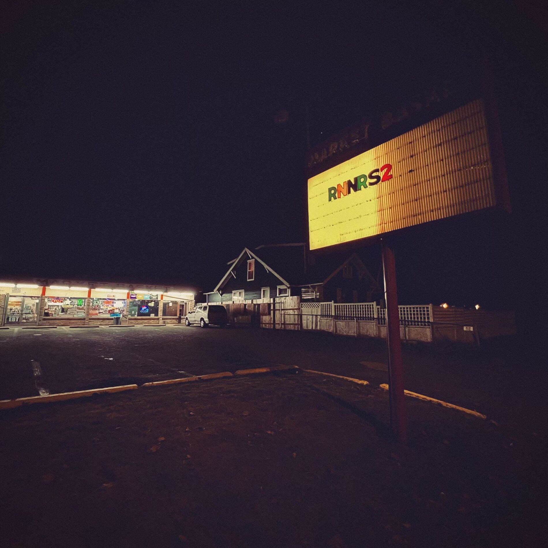 Album cover of RNNRS 2