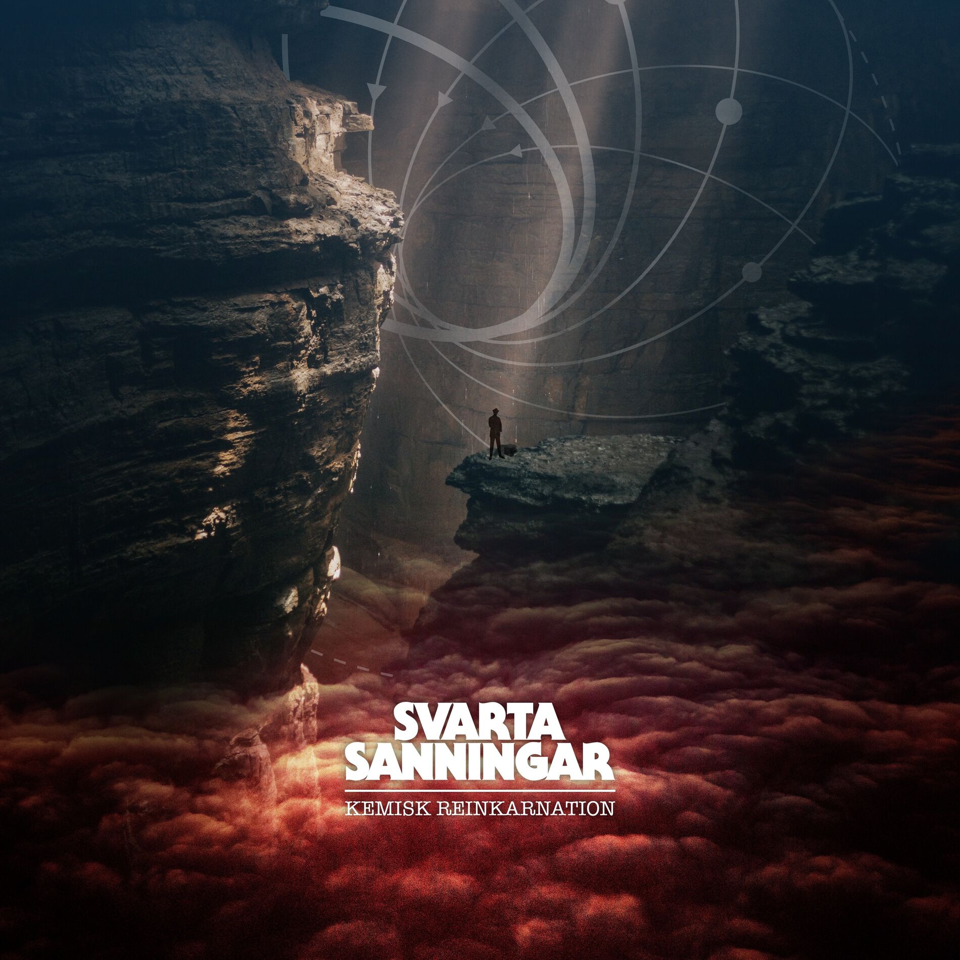Album cover of Kemisk reinkarnation