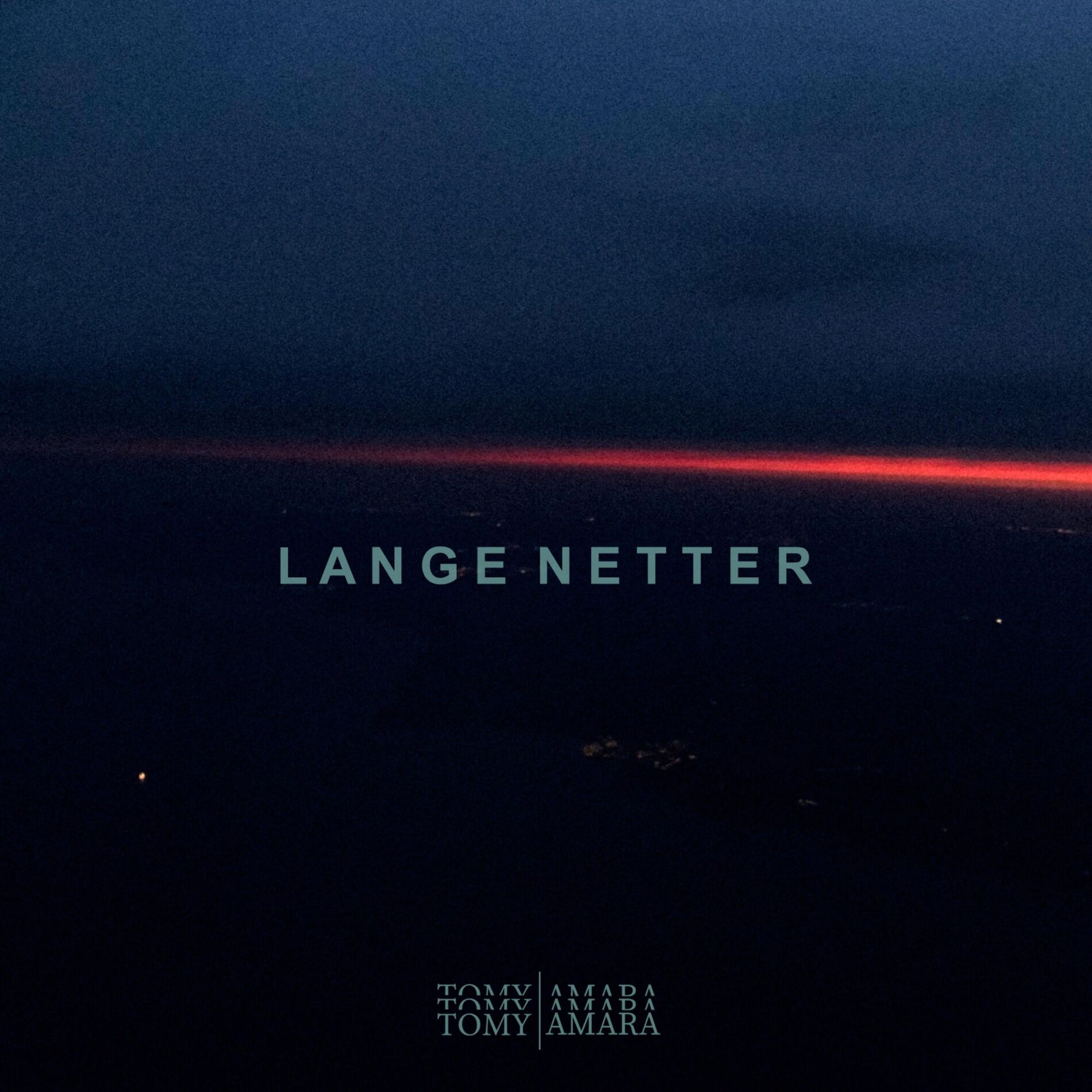Album cover of Lange Netter