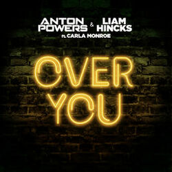 Cover of Over You