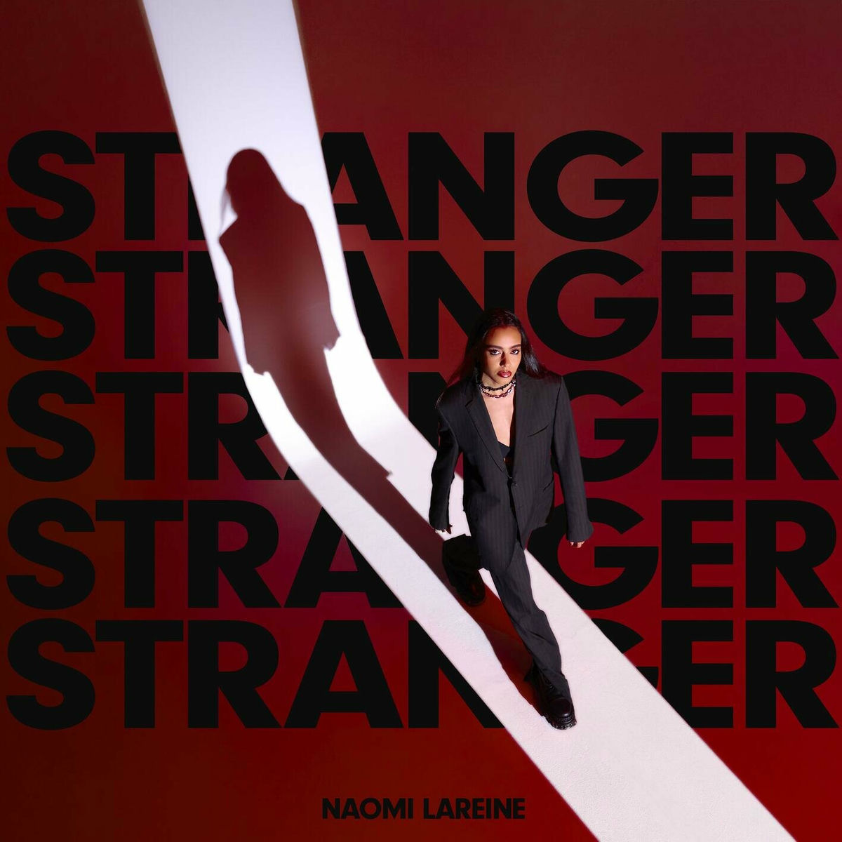 Album cover of Stranger
