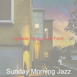 Cover of Agreable (Musique De Fond)