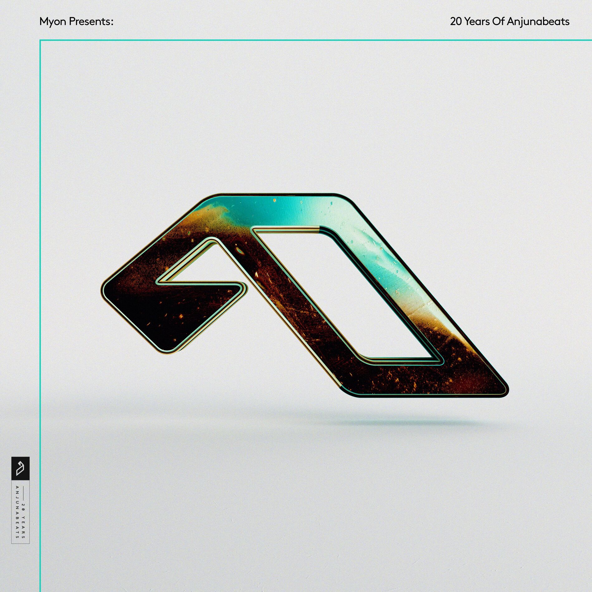 Album cover of Myon Presents: 20 Years Of Anjunabeats