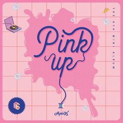 Cover of Pink UP