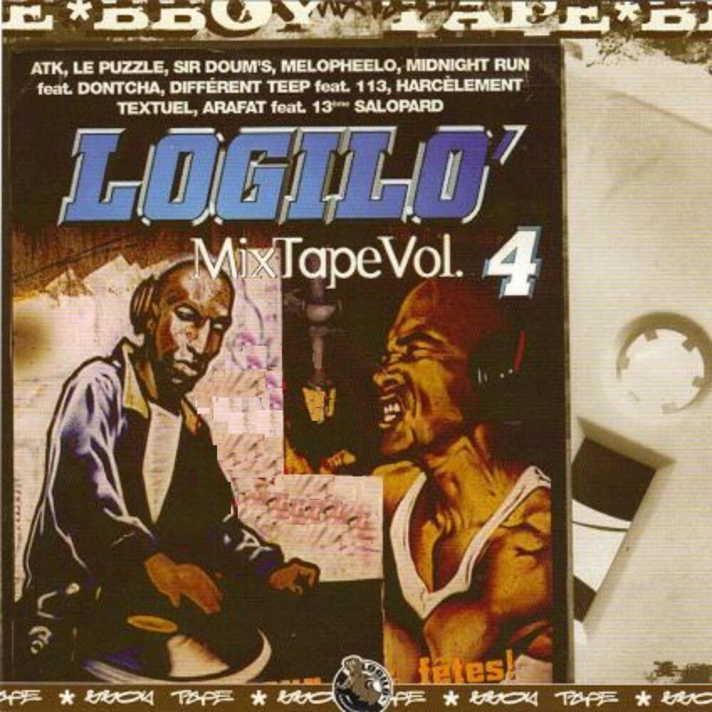 Picture of Logilo Mixtape Vol 4