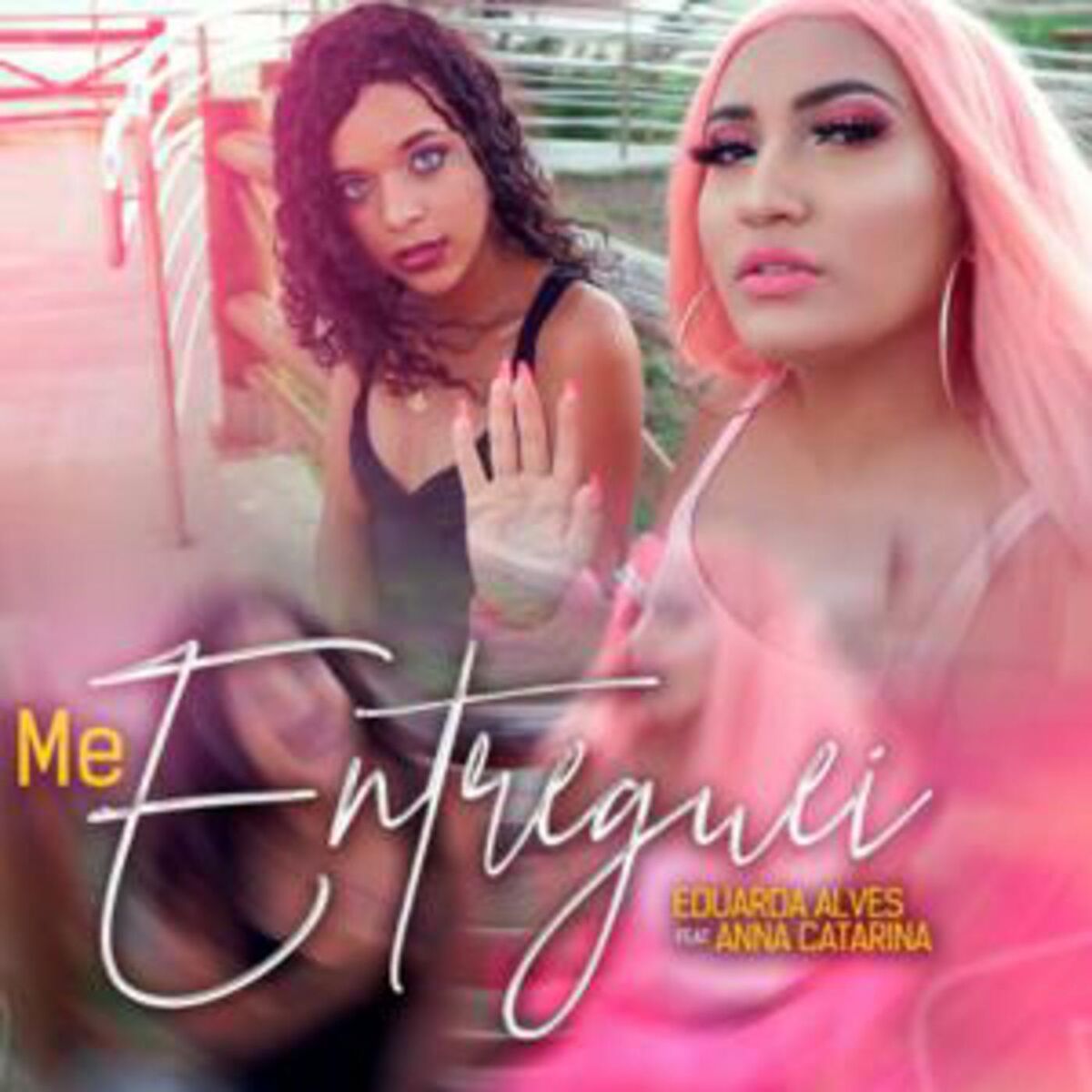 Album cover of Me Entreguei