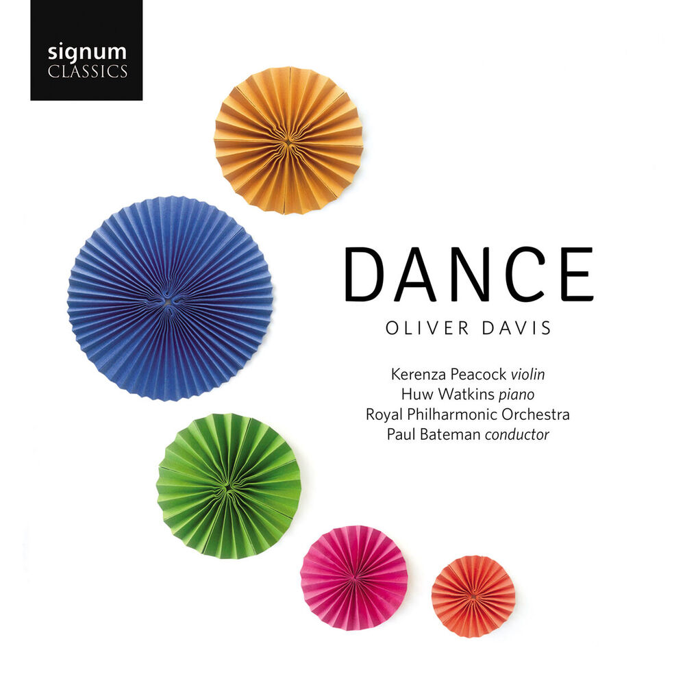 Picture of Oliver Davis: Dance