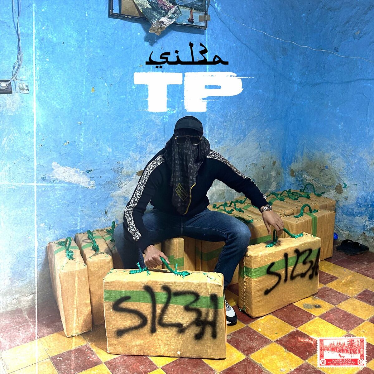 Album cover of Tijara Prinzip