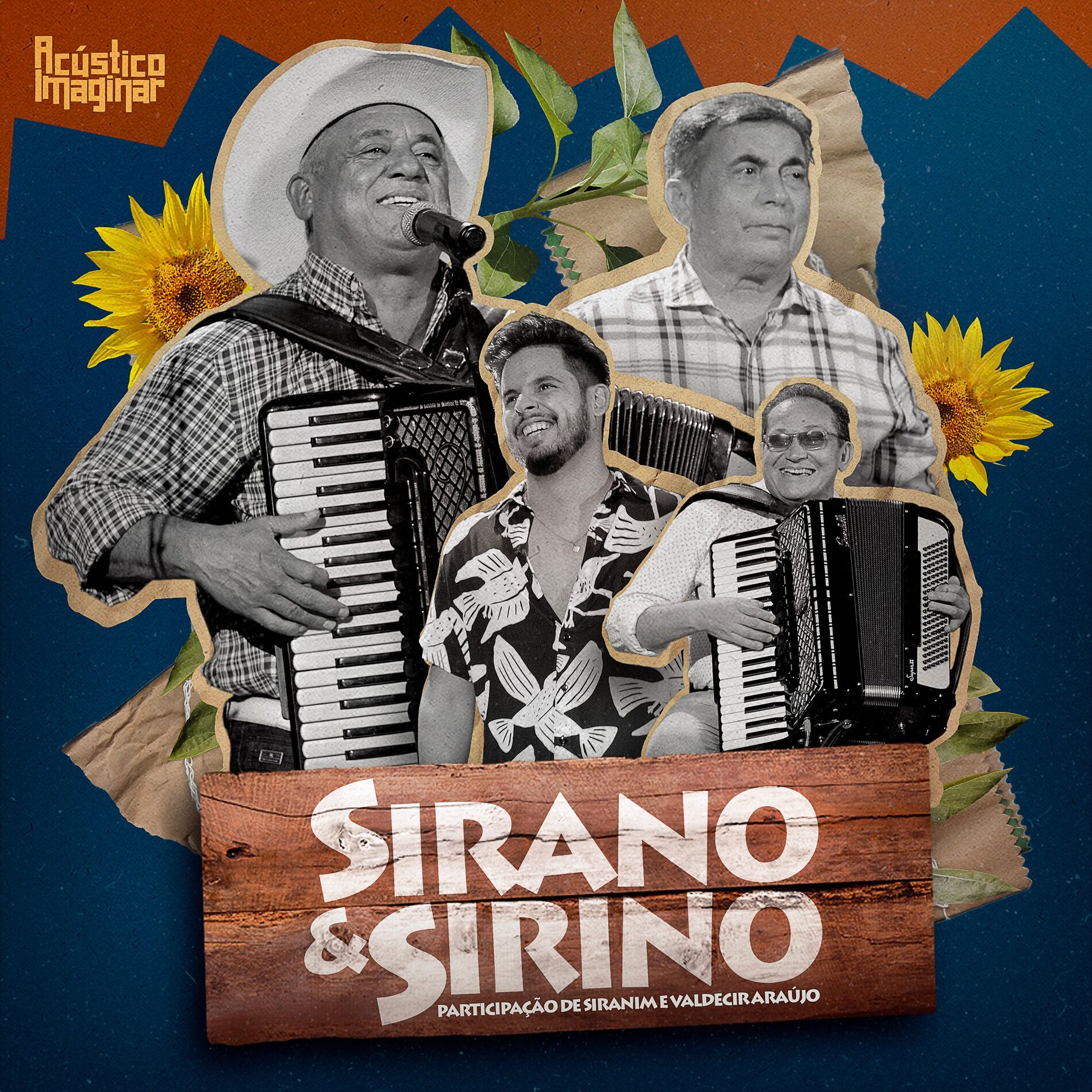 Album cover of Cabra Namorador