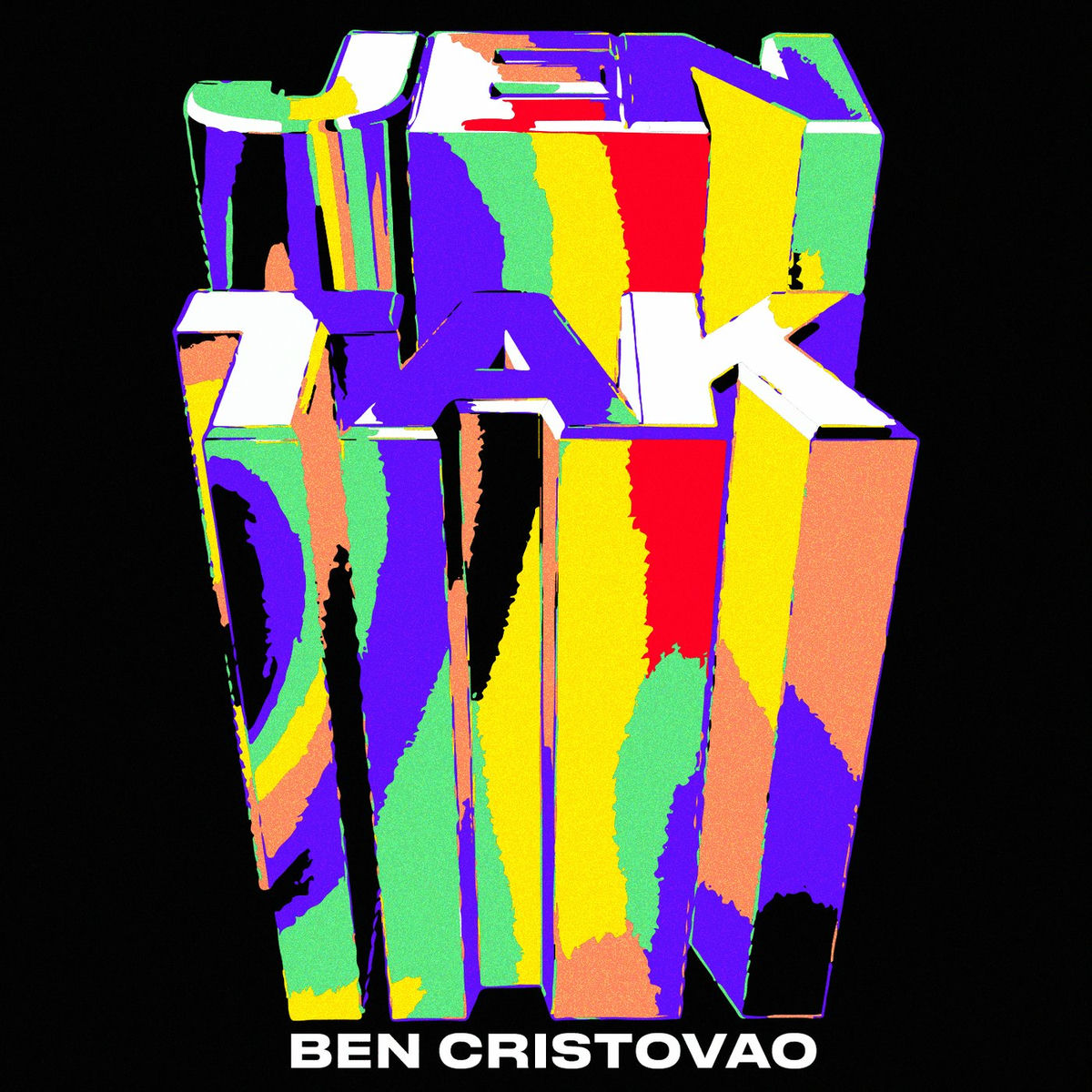 Album cover of JENTAK