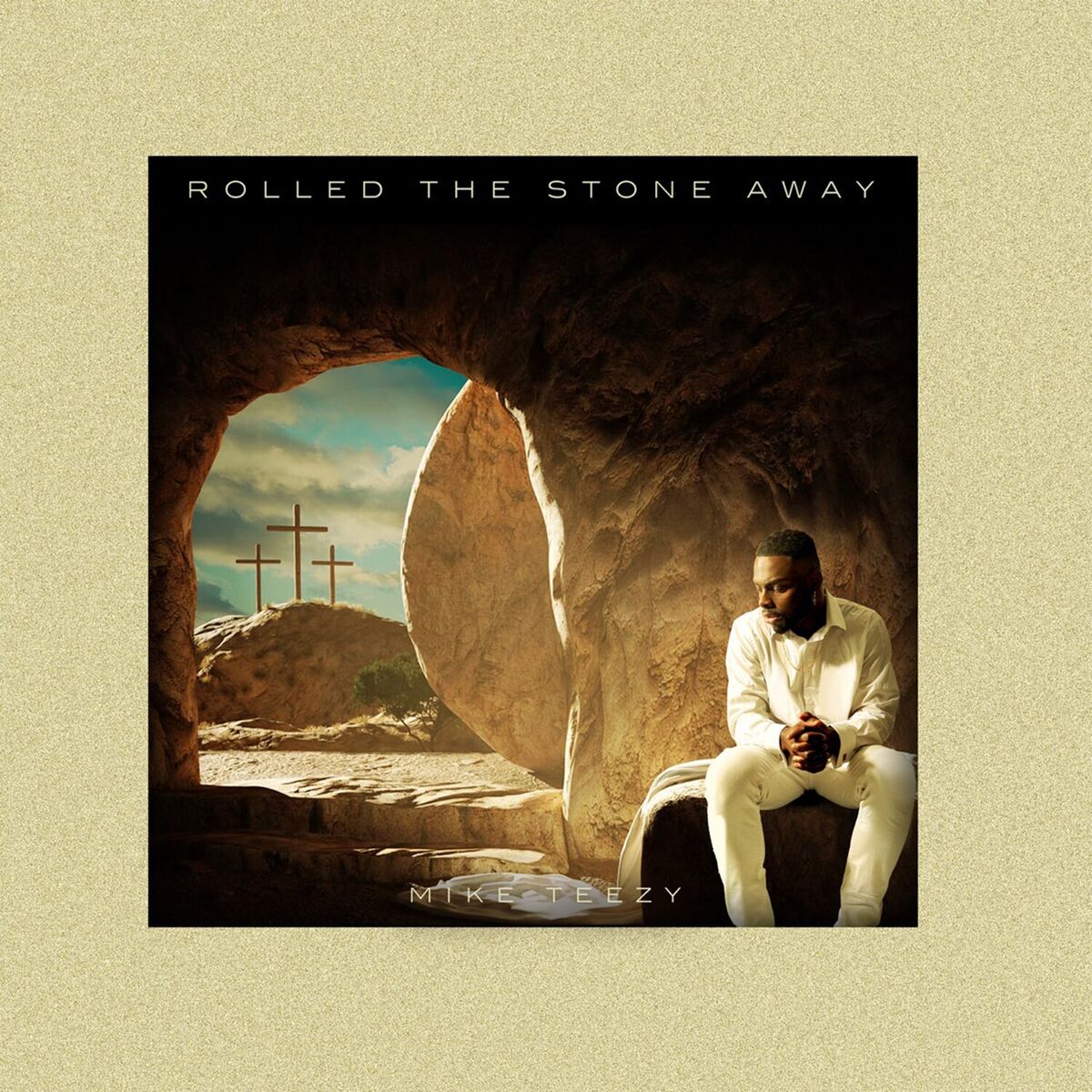 Album cover of Rolled the Stone Away