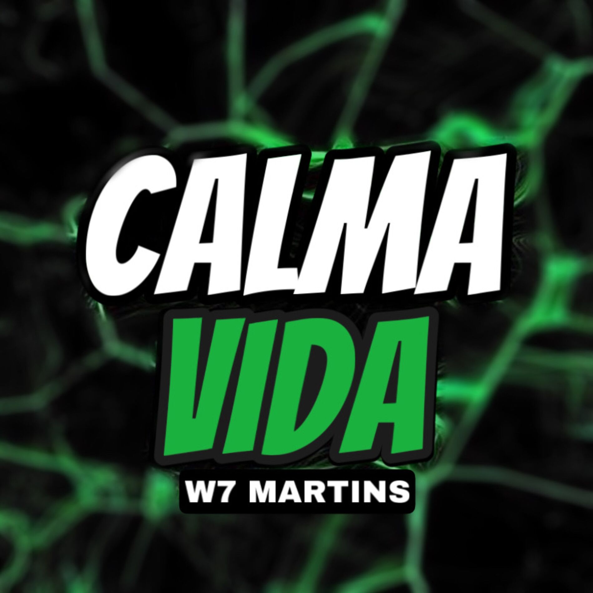 Album cover of Calma Vida