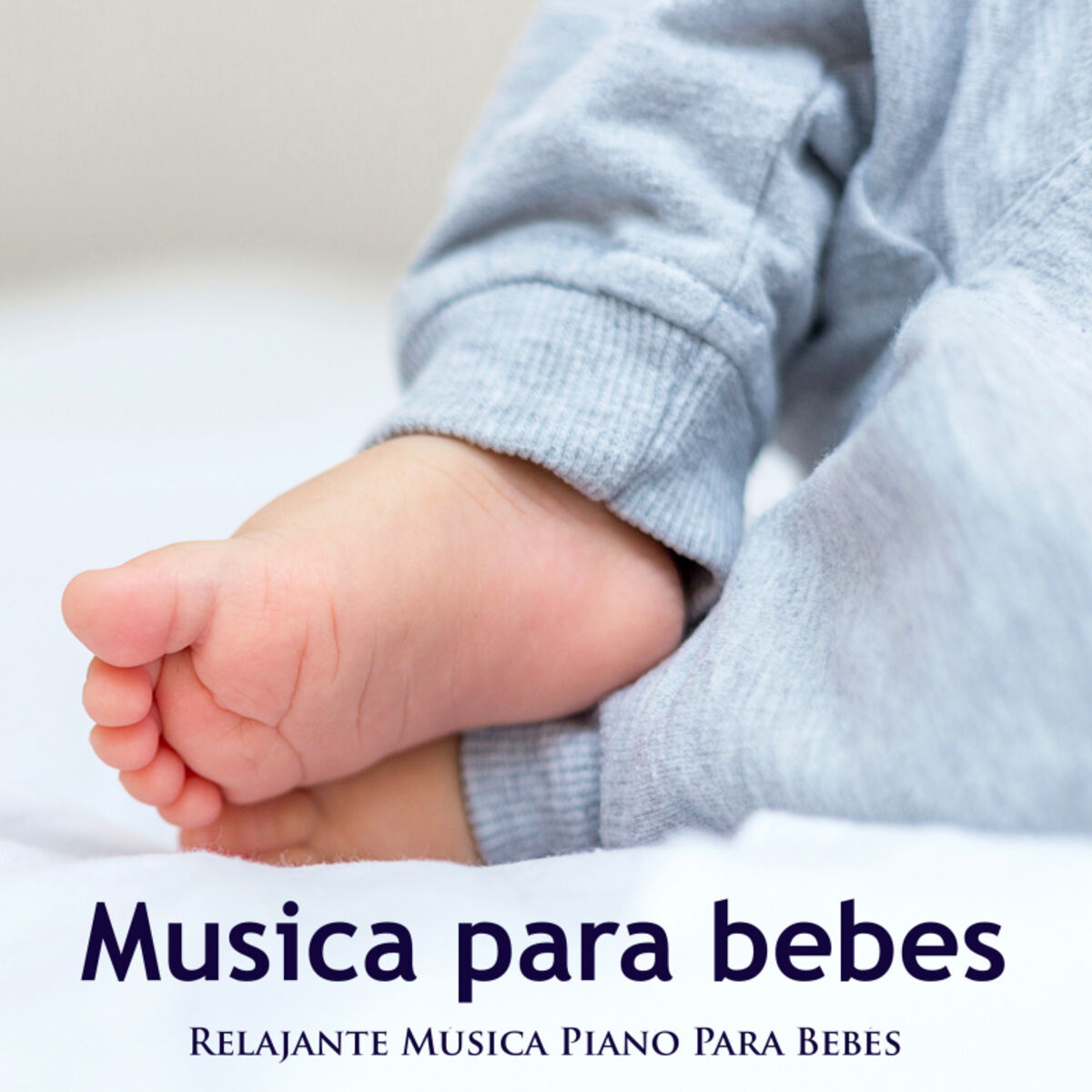 Album cover of Musica para bebes: Relajante Música Piano Para Bebés