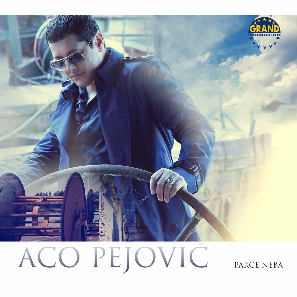 Album cover of Parče Neba