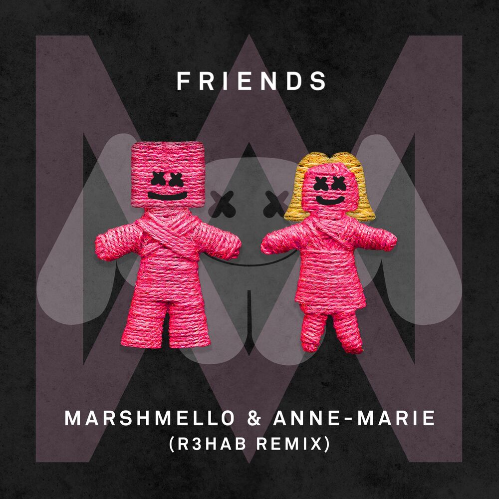 Picture of FRIENDS (R3hab Remix)
