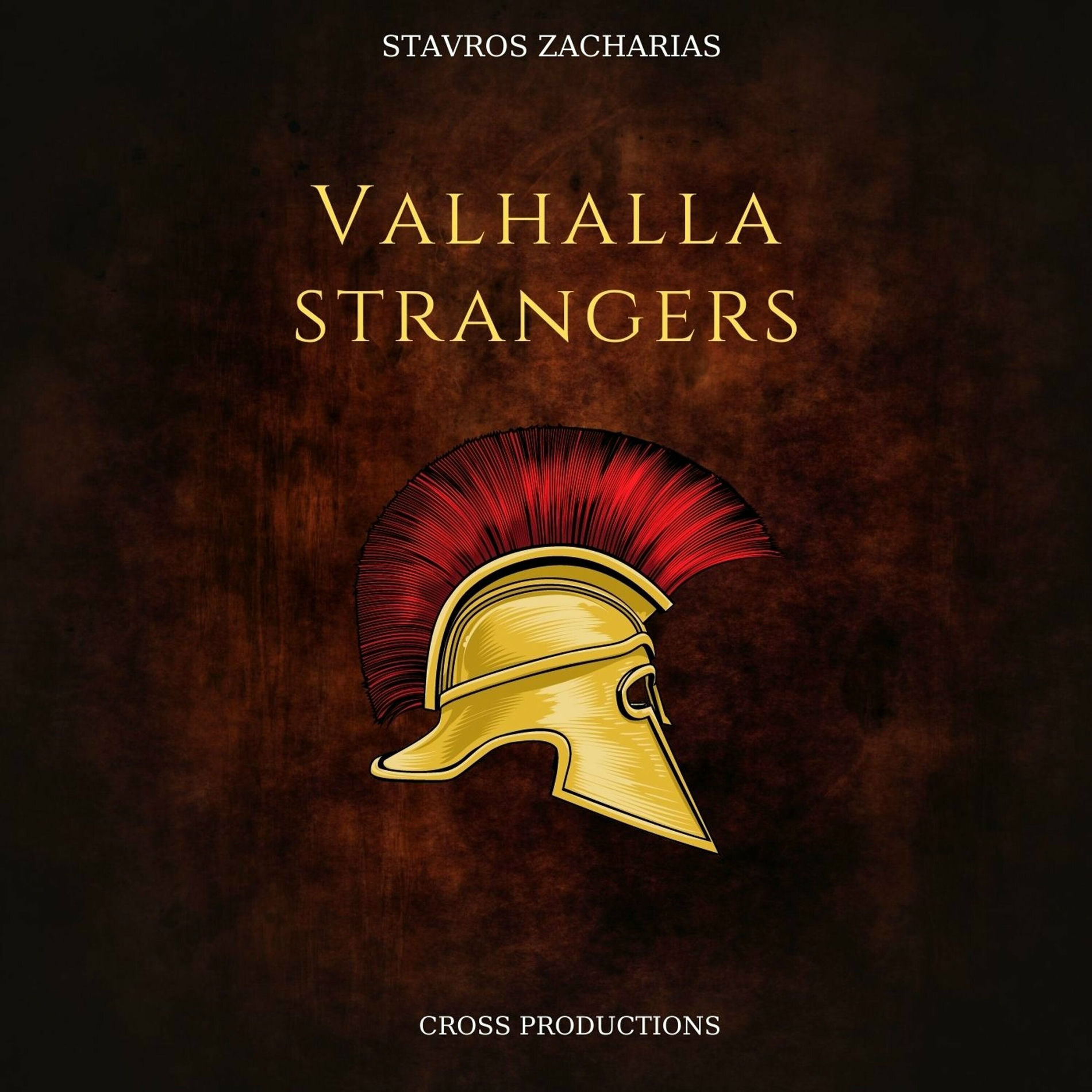 Album cover of Valhalla Strangers