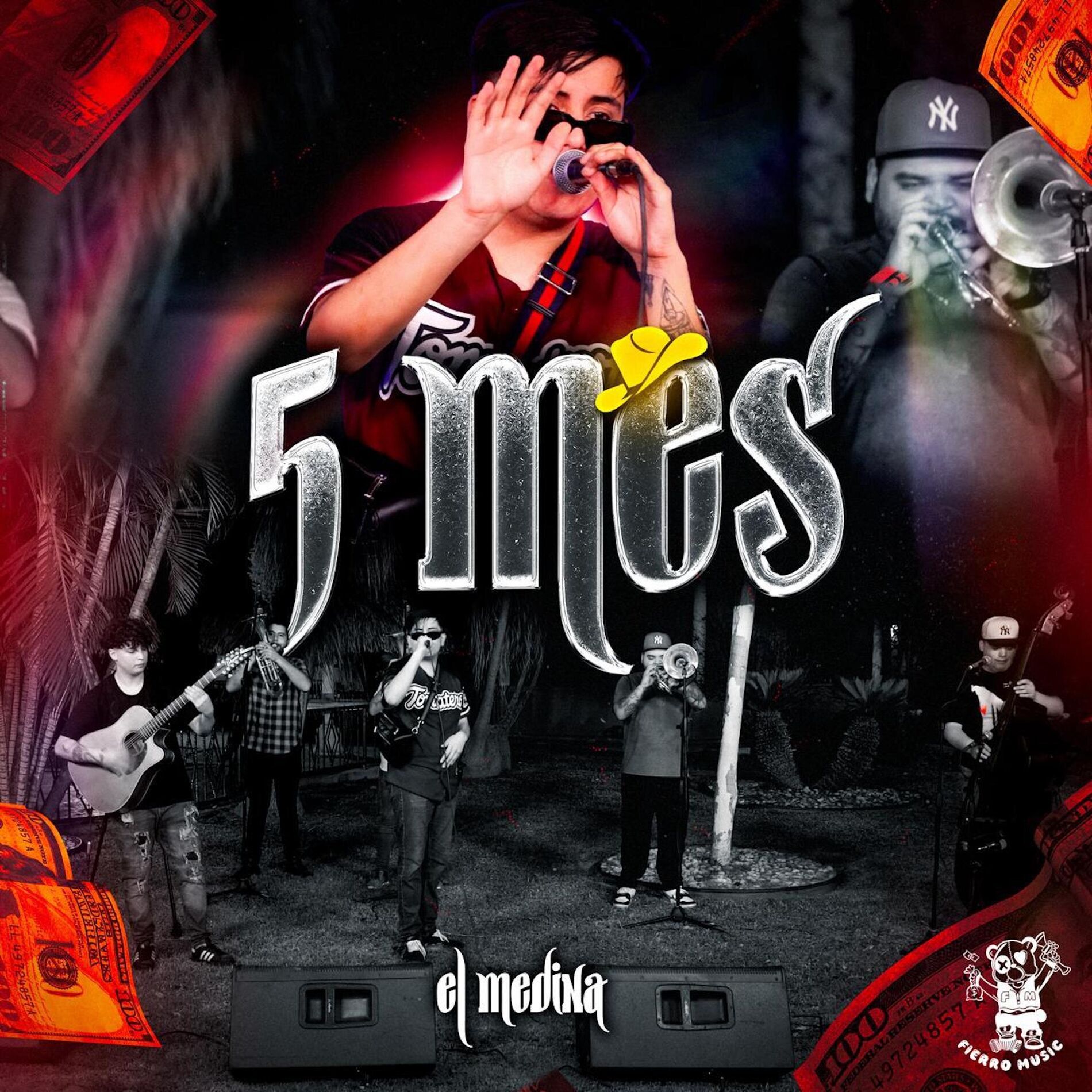 Album cover of 5to Mes