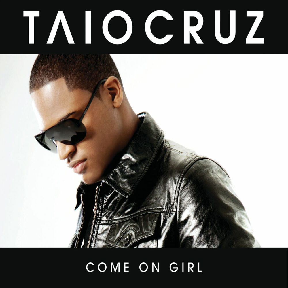 Come On Girl (Remixes) album cover