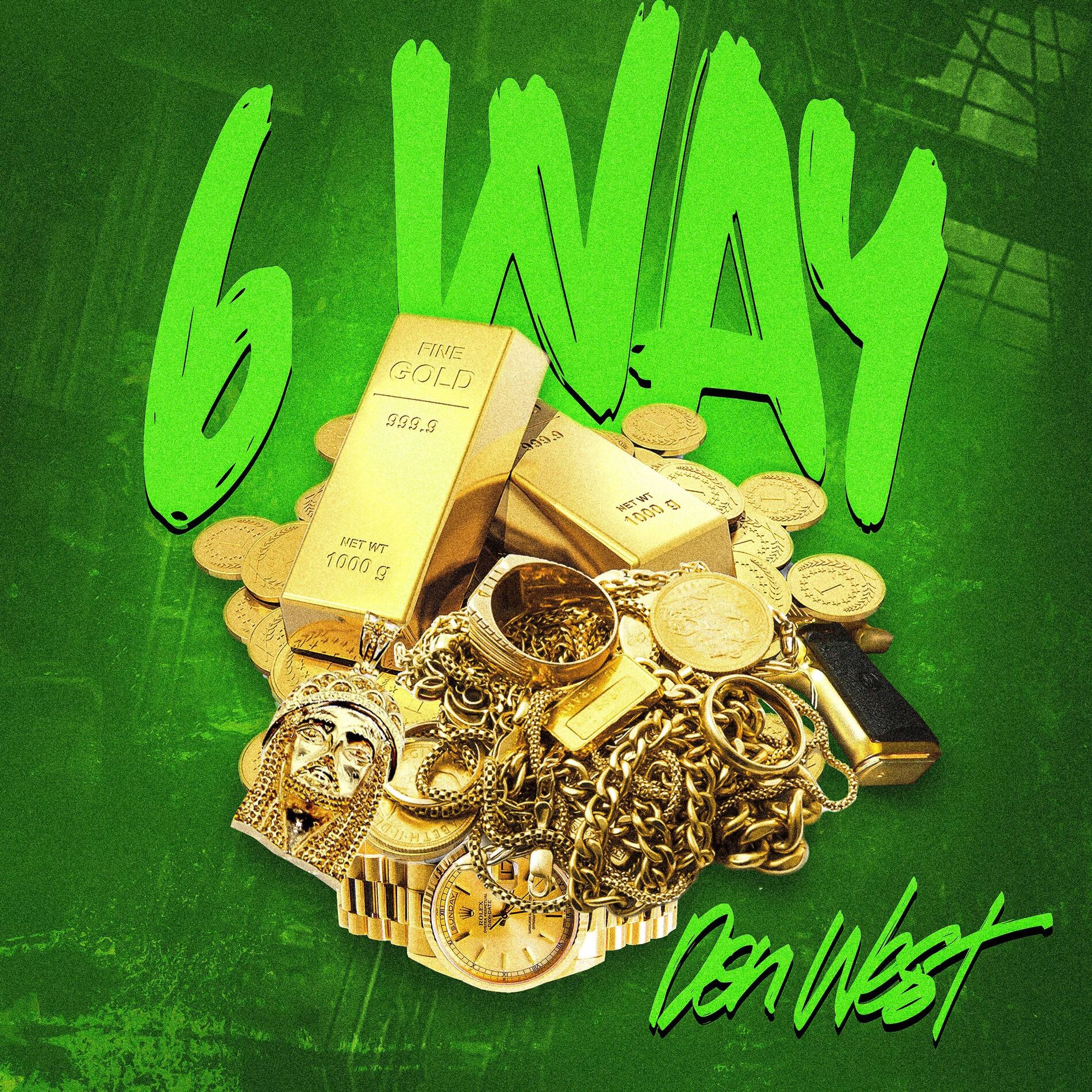 Album cover of 6 Way