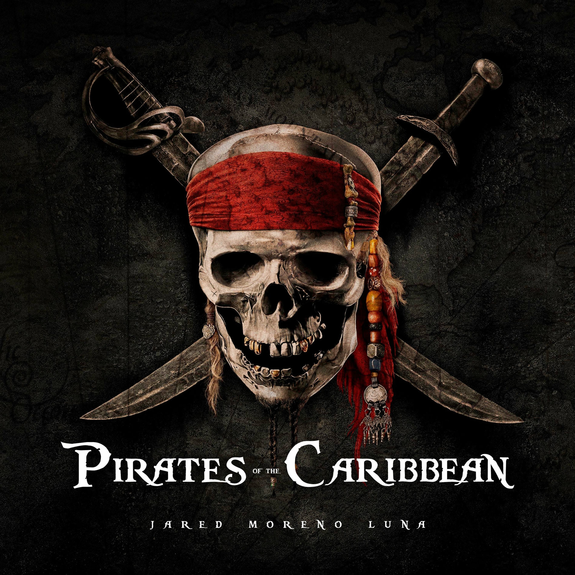 Album cover of Pirates of the Caribbean