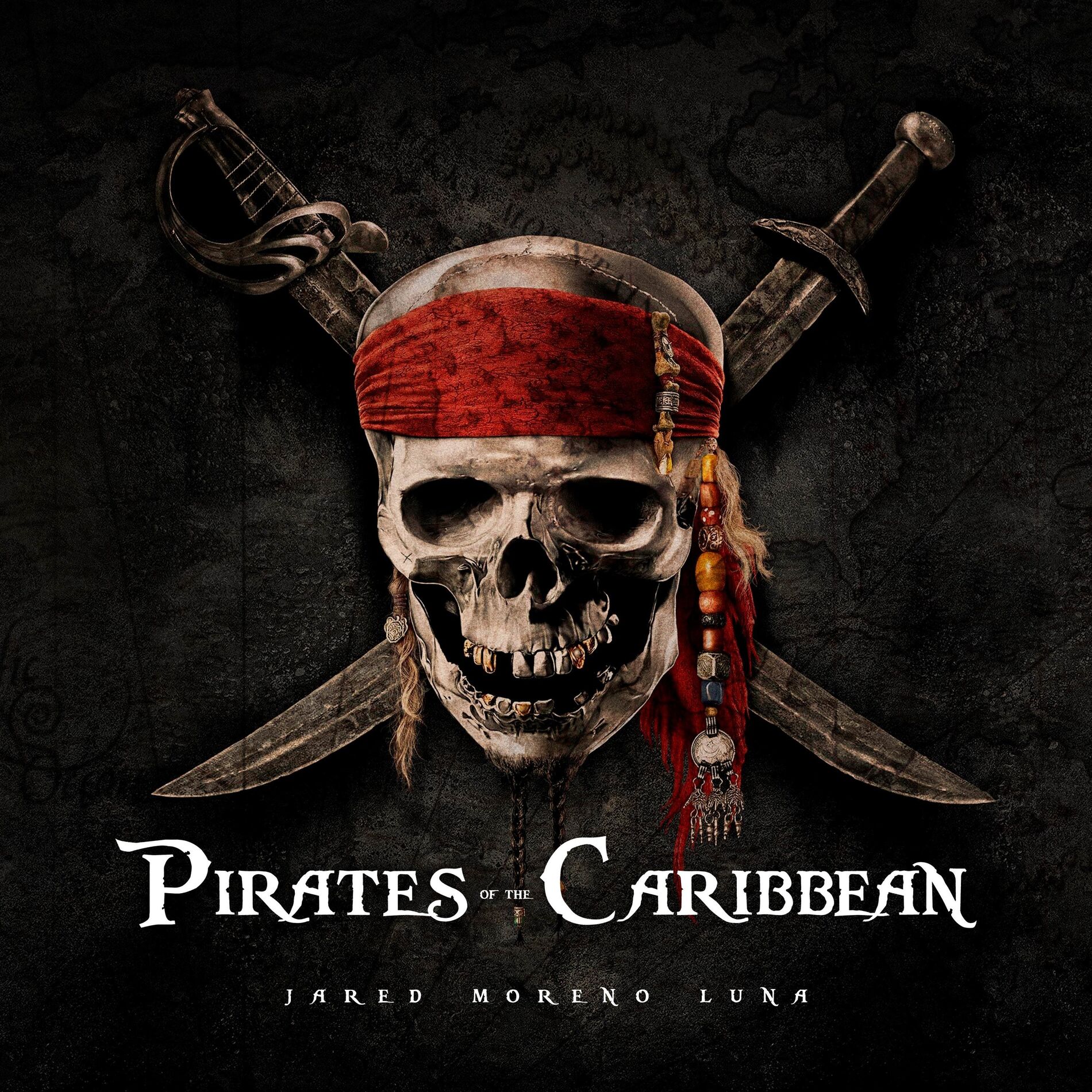 Album cover of Pirates of the Caribbean