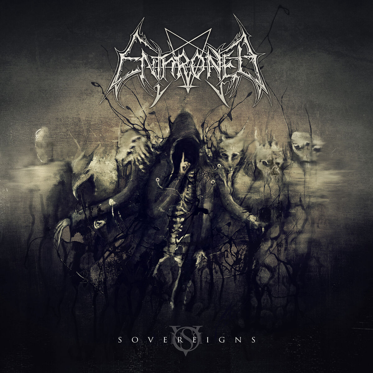 Album cover of Sovereigns