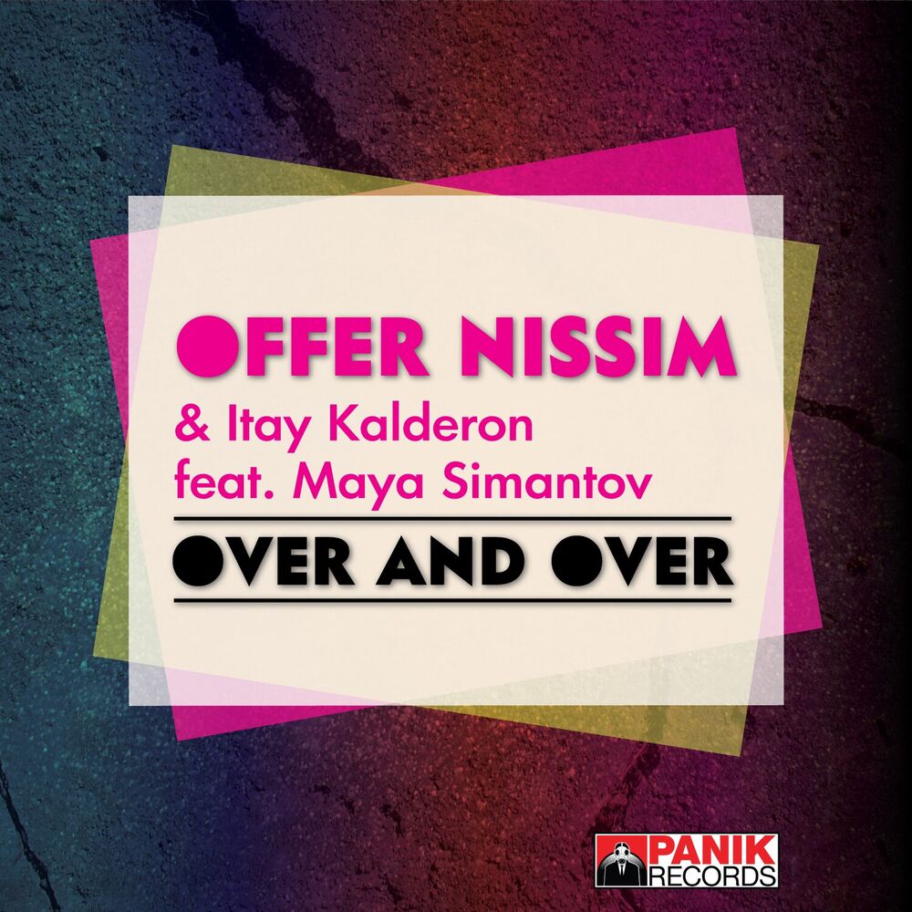 Picture of Over & Over