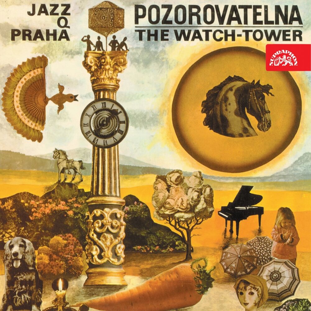 Picture of Pozorovatelna