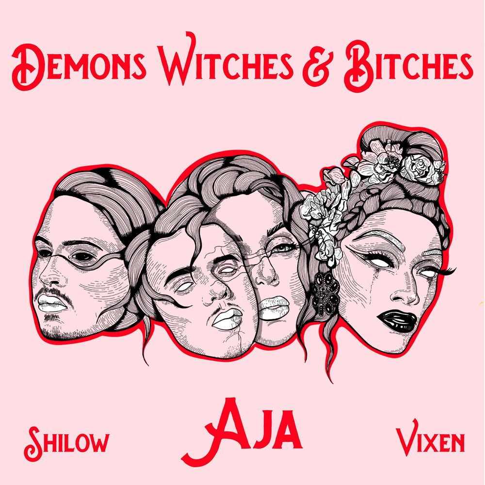 Picture of Demons Witches & Bitches (feat. Shilow & Vixen)
