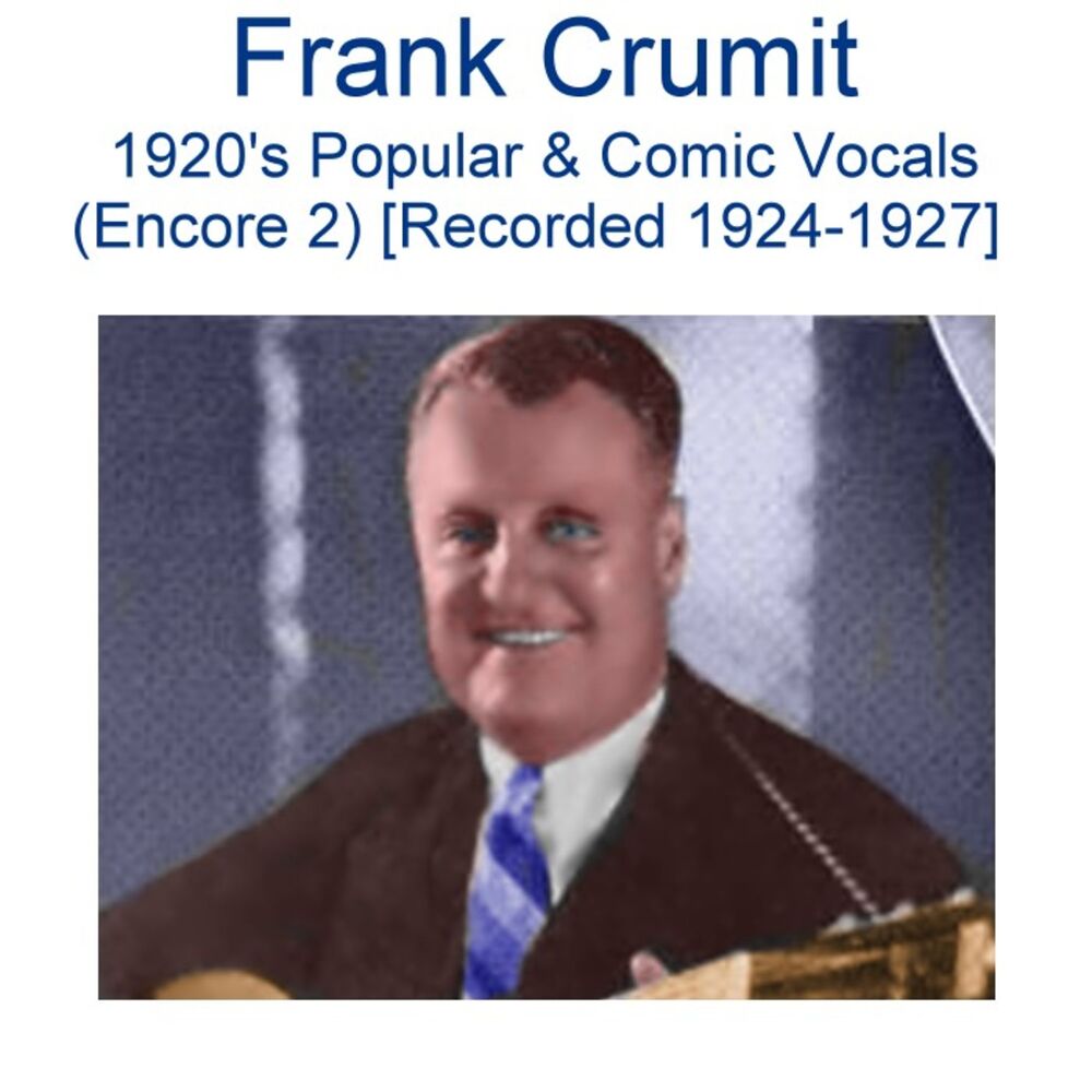 Picture of 1920's Popular & Comic Vocals (Encore 2) [Recorded 1924-1927]