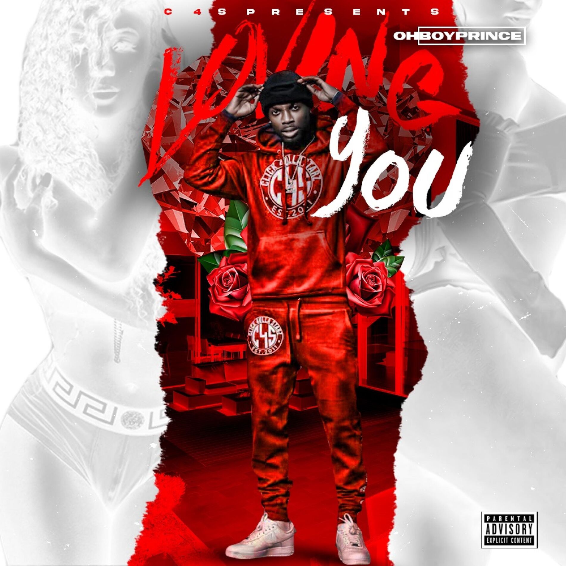 Album cover of Loving You