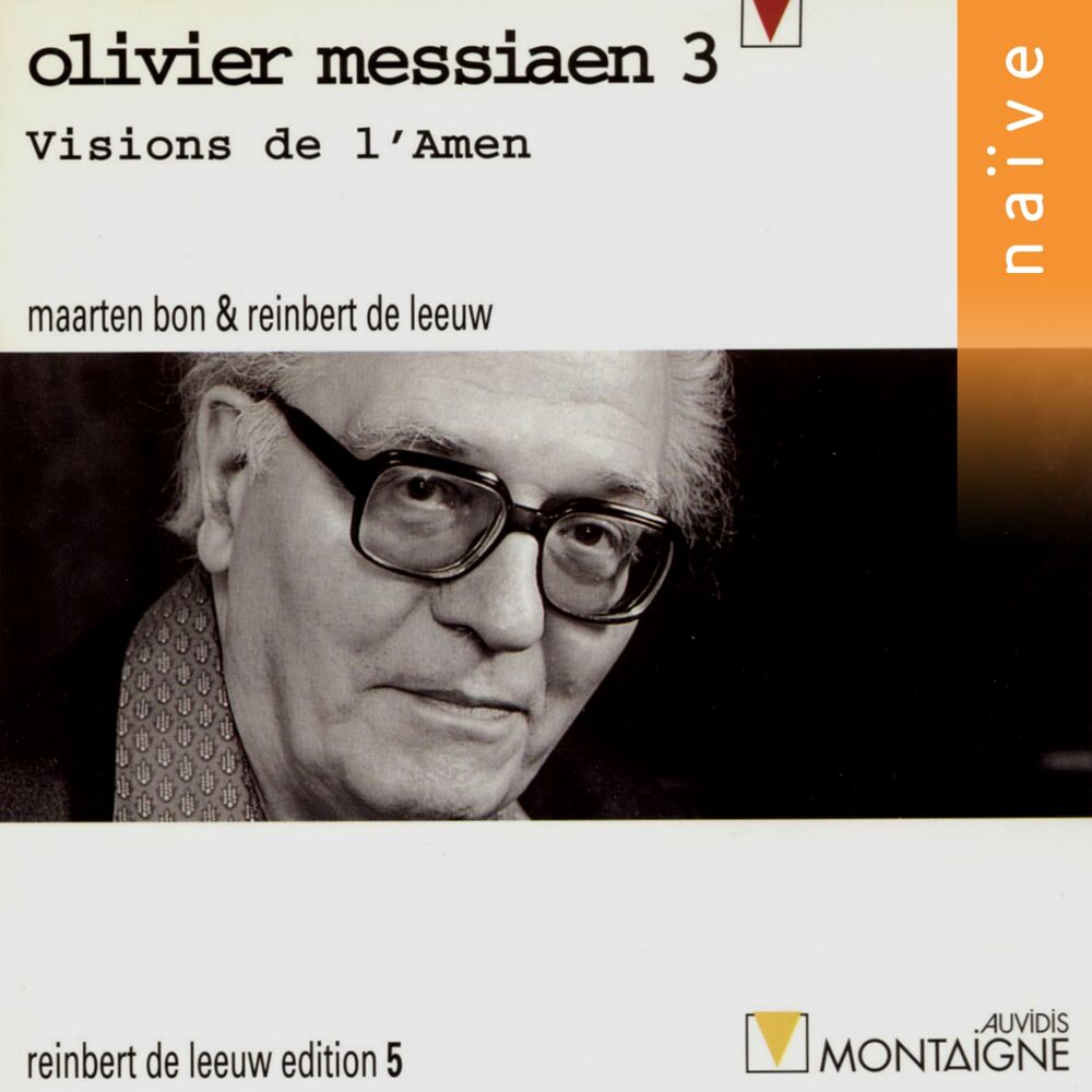Picture of Olivier Messiaen, Vol. 3